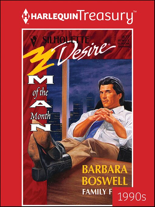 Title details for Family Feud by Barbara Boswell - Available